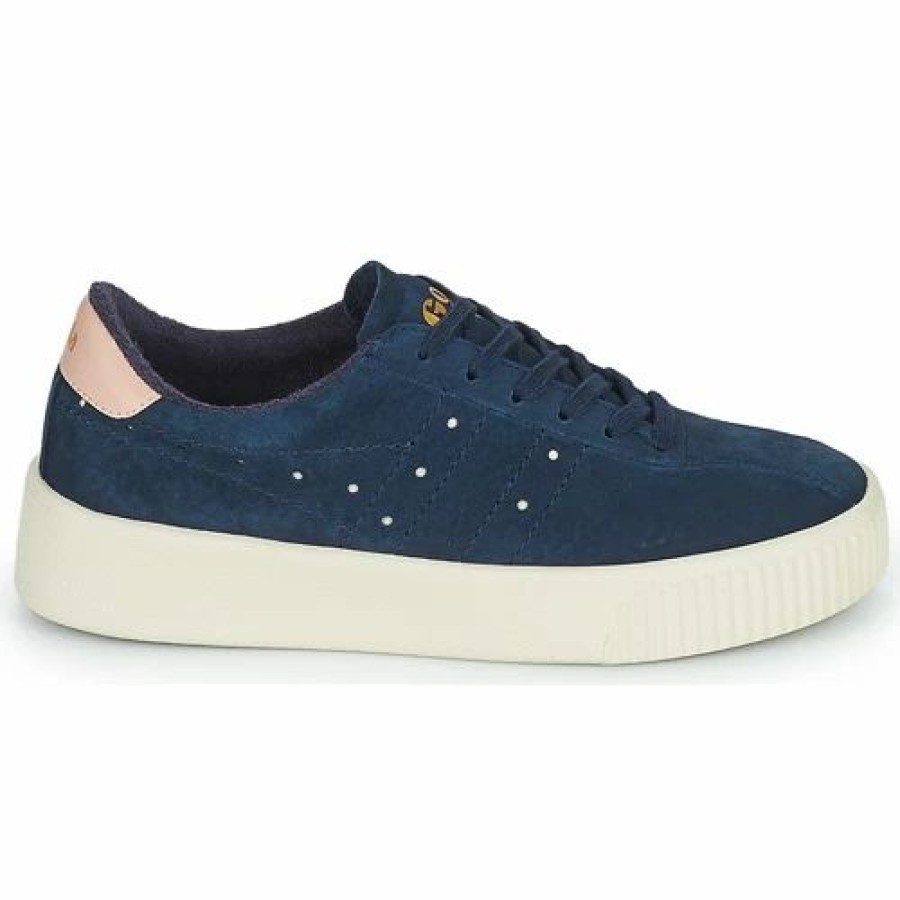 Trainers Women * | Gola Super Court Suede