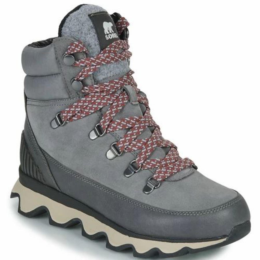 Ankle Boots / Boots Women * | Sorel Kinetic Conquest Wp