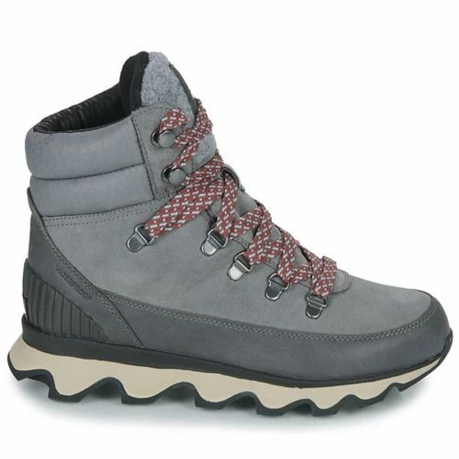 Ankle Boots / Boots Women * | Sorel Kinetic Conquest Wp