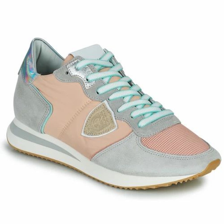 Trainers Women * | Philippe Model Trpx Low Woman