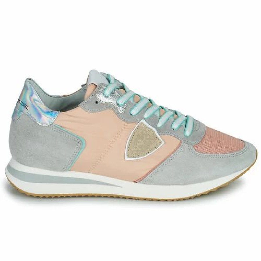 Trainers Women * | Philippe Model Trpx Low Woman