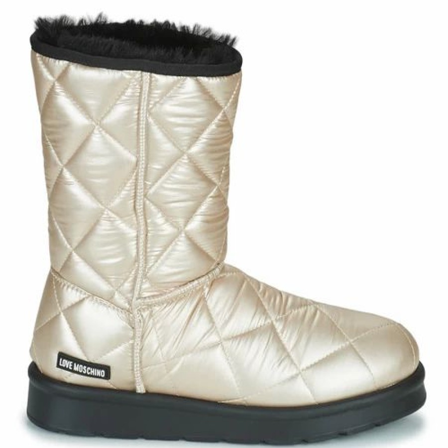 Boots Women * | Love Moschino Ja24083H1F