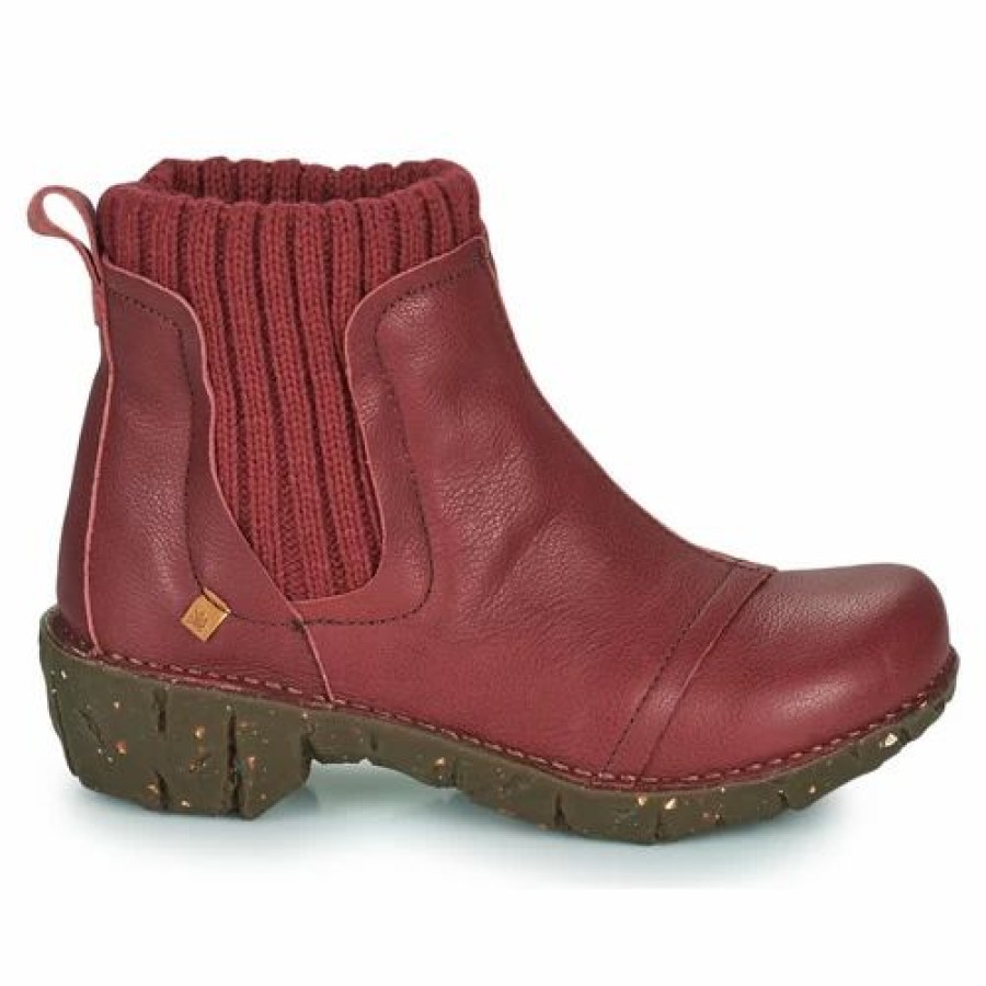 Ankle Boots / Boots Women * | El Naturalista Yggdrasil