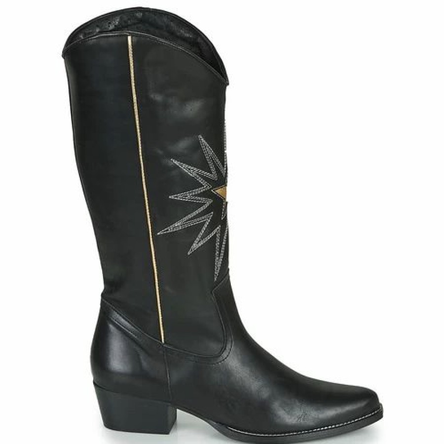 Boots Women * | Fericelli Niscome