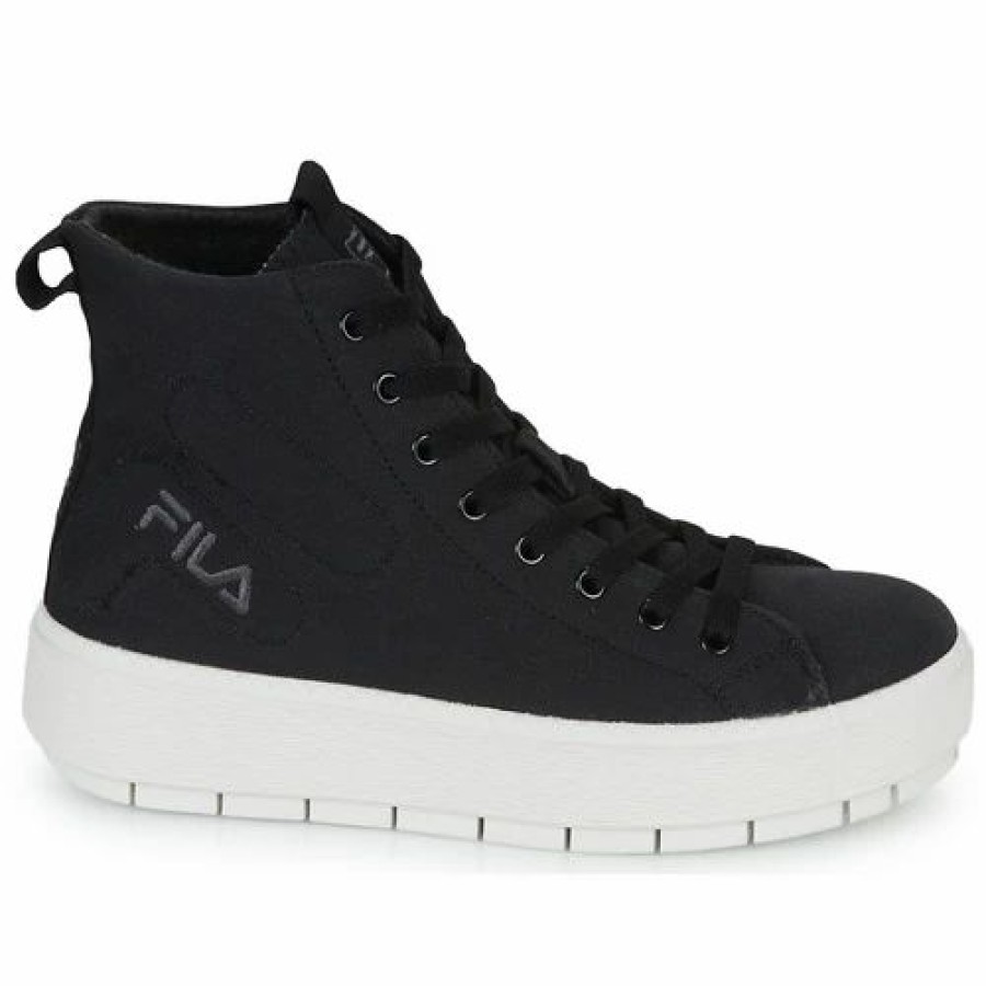 Trainers Women * | Fila Potenza Mid